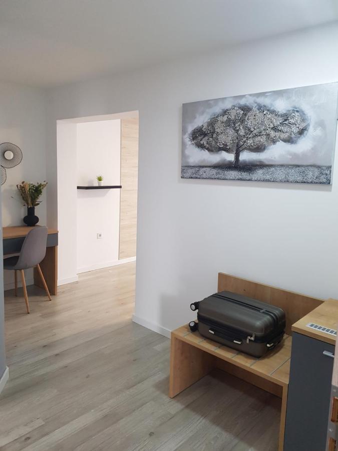Rooms Vanteo Кореница Экстерьер фото
