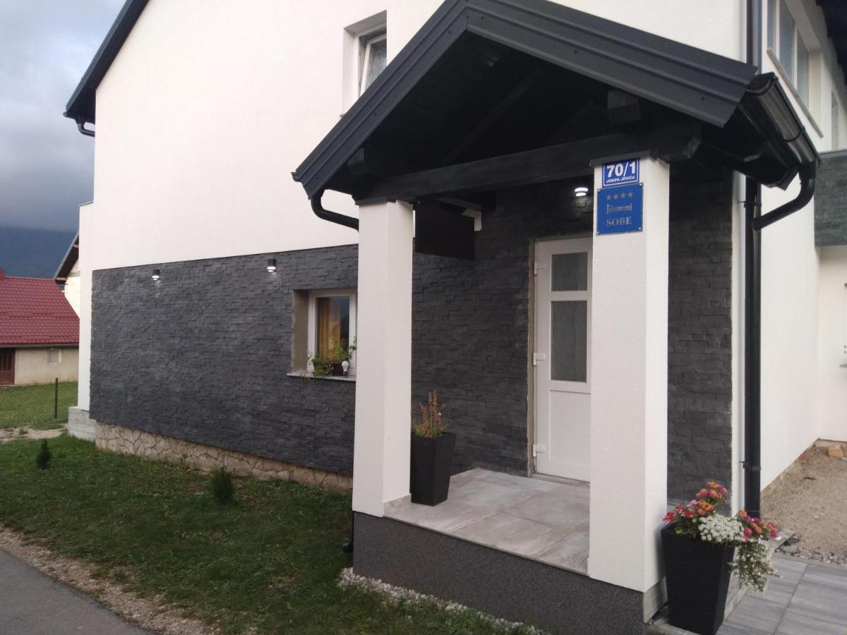 Rooms Vanteo Кореница Экстерьер фото